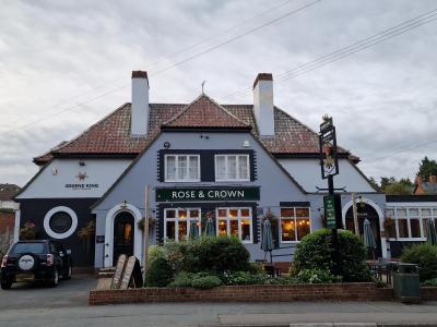 Rose & Crown