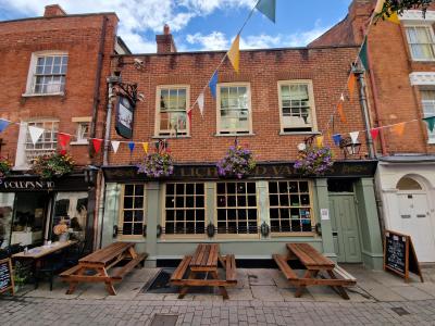 Lichfield Vaults