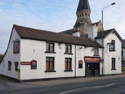 Horse & Groom