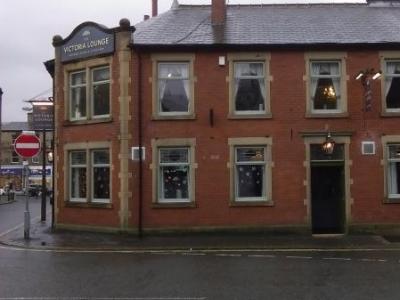 Victoria Lounge - Glossop