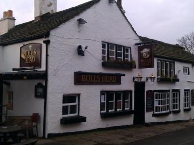 Bulls Head - Tintwistle