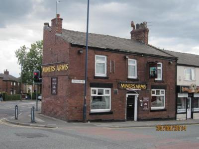 Miners Arms - Ashton under Lyne