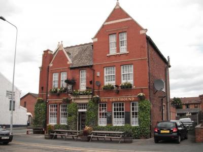 Greyhound - Bredbury