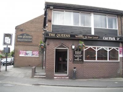 Queens - Bredbury