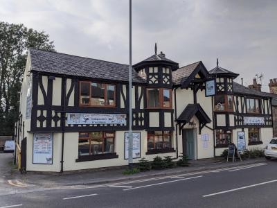 Spring Gardens - Marple Bridge