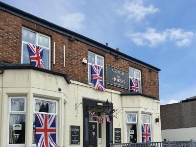 Coach & Horses - Denton