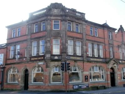 Halfway House - Droylsden