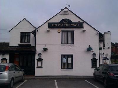 Pig on the Wall - Droylsden