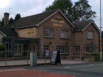 Red Lion - High Lane