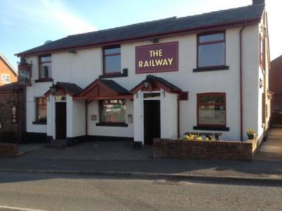 Railway Inn - Hyde