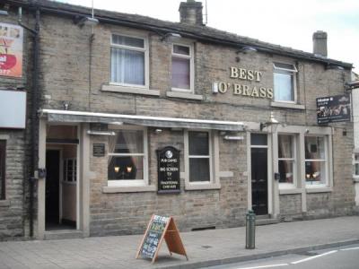 Best O' Brass - Mossley