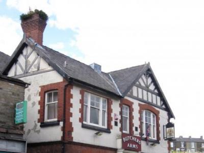 Butchers Arms - Mossley