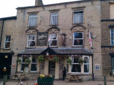 Commercial Hotel - Mossley
