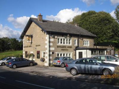 Dysarts Arms - Mossley