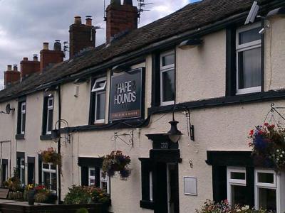 Hare & Hounds - Mossley