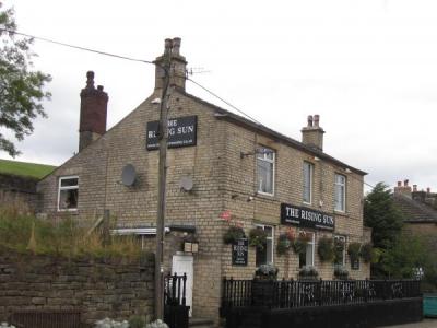 Rising Sun - Mossley
