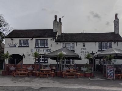 Duke Of York - Romiley
