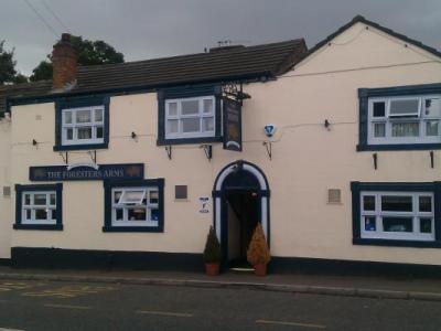 Foresters Arms - Romiley