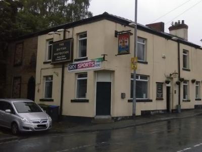 British Protection - Stalybridge