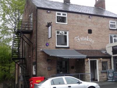 Frankie's Wine Bar - Disley