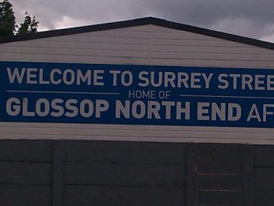 Glossop North End Football Club - Glossop