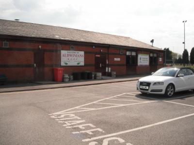 Aldwinians R.U.F.C. - Audenshaw