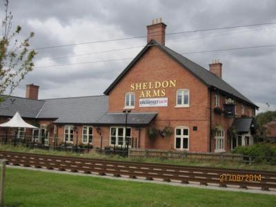 Sheldon Arms - Ashton under Lyne