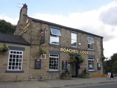 Roaches Lock - Mossley