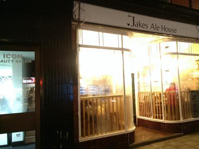 Jakes Ale House - Romiley