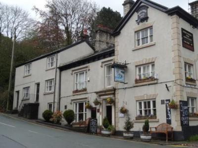 White Horse - Disley