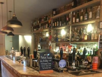 Flute & Firkin - Poynton