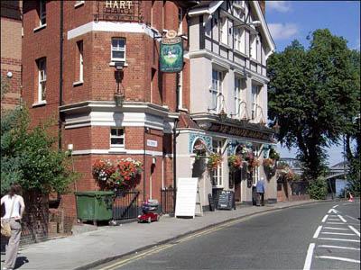 White Hart, Barnes