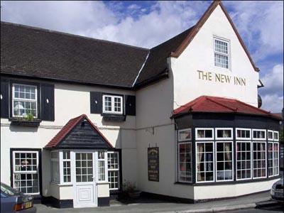 New Inn, Brentford