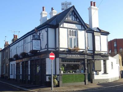 The Brook, Brentford