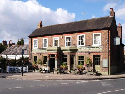 Picture of New Inn taken September 2022