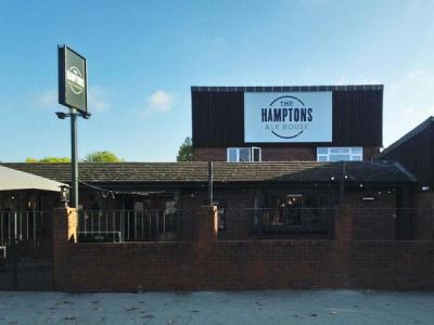 Hamptons Ale House