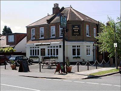 Royal Oak, Hampton