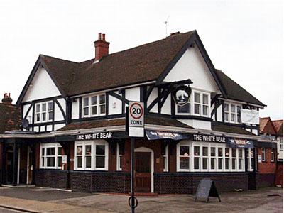 White Bear, Hounslow