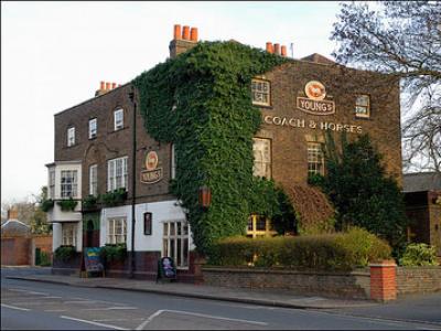 Coach & Horses, Isleworth