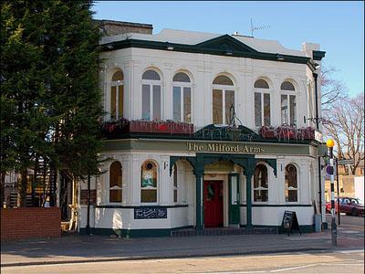 Milford Arms, Isleworth