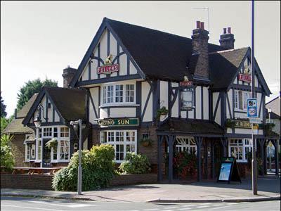 Rising Sun, Isleworth
