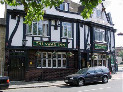 Swann Inn, Isleworth