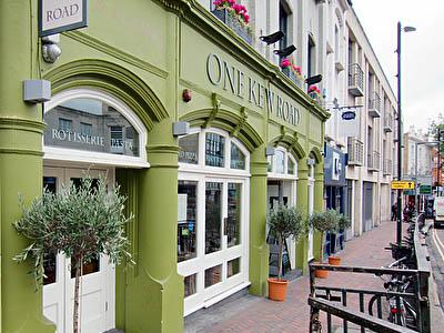 One Kew Road, Richmond