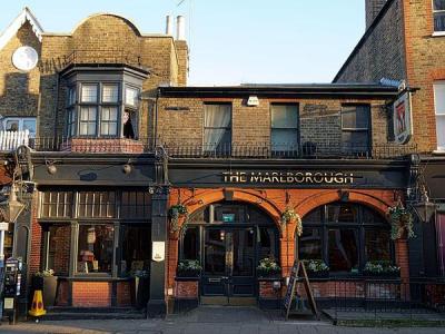 The Marlborough, Richmond Hill