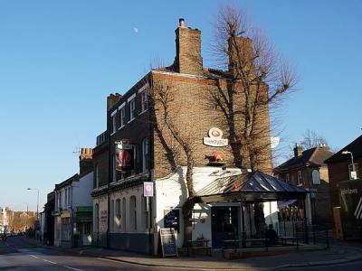 Red Cow, Richmond (Feb 2019)