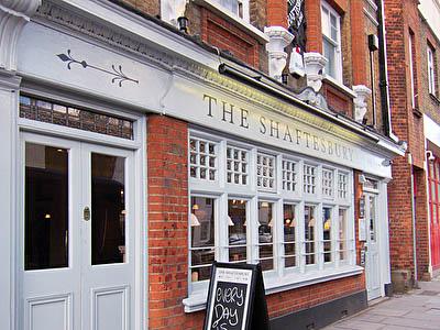 Shaftesbury, Richmond