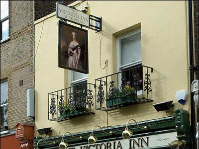 Victoria Inn, Richmond