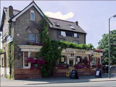 Ailsa Tavern, St. Margarets