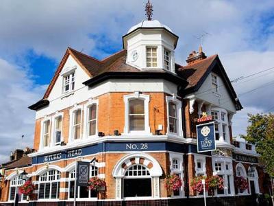 Turks Head, St. Margarets