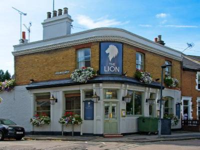 The Lion, Teddington - Aug2019